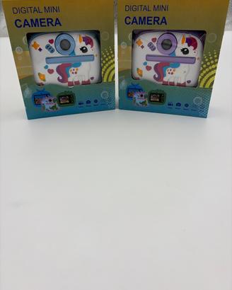 Mini camere digitale oer bambini