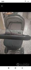 carrozzina bimbo 1-7 mesi