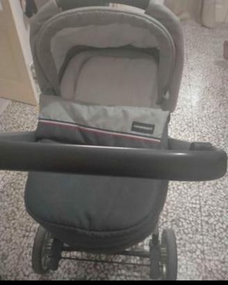 carrozzina bimbo 1-7 mesi