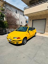 Punto cabrio 16v bertone ASI
