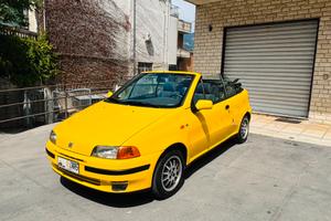 Punto cabrio 16v bertone ASI