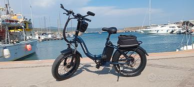 Touroll S 2 Bici elettrica