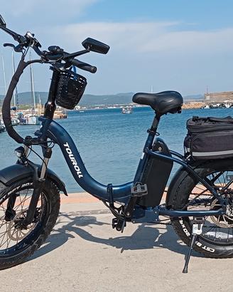 Touroll S 2 Bici elettrica