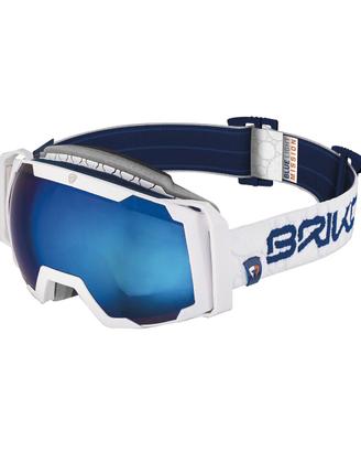maschera sci snowboard nuova Briko Alfa Nastek new