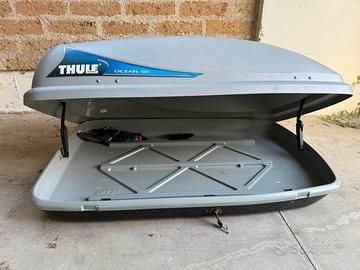 Porta pacchi thule ocean 100