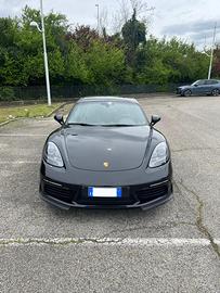 Porsche 718 Cayman 2018