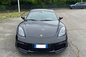 Porsche 718 Cayman 2018