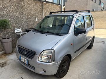Suzuki Wagon R+ 1.3i benzina unico proprietario