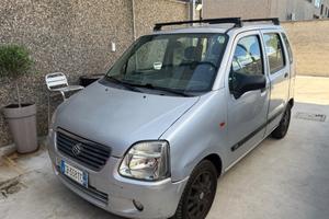 Suzuki Wagon R+ 1.3i benzina unico proprietario