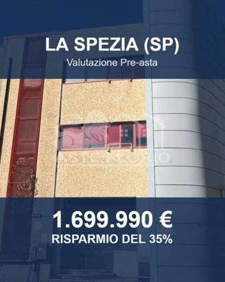 Immobile in asta di 3369 m² a La Spezia