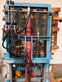 Muletto idraulico falconero