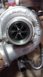 TURBINA FORD KUGA 2,0 TDCI CODICE 9677063780 ANNO 