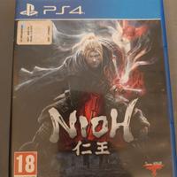 Nioh PS4 
