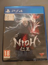 Nioh PS4 