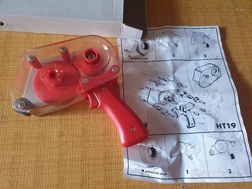 Dispenser Tendinastro nuovo per nastro biadesivo 