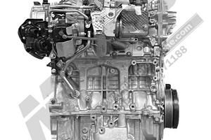 MOTORE USATO COMPLETO PER DACIA, NISSAN E RENAULT