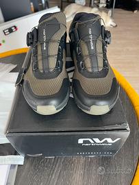 Scarpe mtb northwave tg. 46 e tg.39