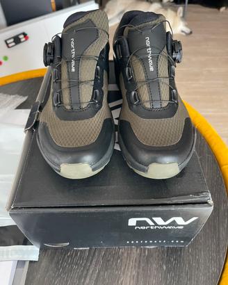Scarpe mtb northwave tg. 46 e tg.39