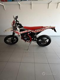 Beta 50 motard - pronta all’uso