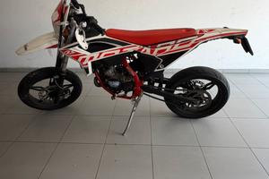 Beta 50 motard - pronta all’uso