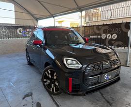 NEW Mini 2.0 John Cooper Works 'JCW' Countryman AL