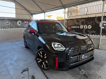 NEW Mini 2.0 John Cooper Works 'JCW' Countryman AL