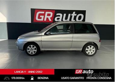Lancia Y 1.2i cat LS