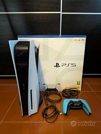 PlayStation 5 versione disco