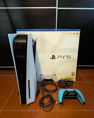 PlayStation 5 versione disco