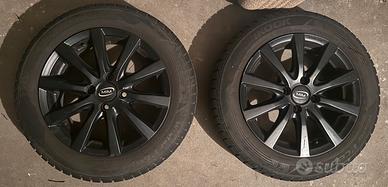 Cerchi in lega MIM + Gomme Invernali 175/65R15