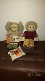 Coppia di bambole serie:  My Doll