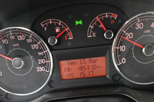 Fiat grande punto 2009