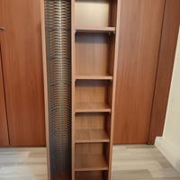 mobiletto porta cd/dvd/giochi