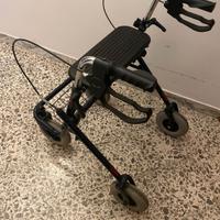 Carrello supporto Anziani - Disabili