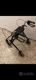 Carrello supporto Anziani - Disabili