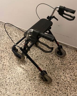 Carrello supporto Anziani - Disabili