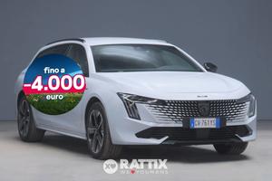 PEUGEOT 508 ii 2023 sw 508 SW 1.5 bluehdi GT s&s 1