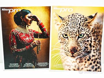 NIKON rivista Nikon PRO