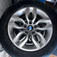 cerchi in lega gommati bmw