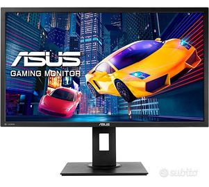 Monitor gaming 4k ASUS VP28U