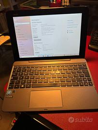 Notebook/Tablet ASUS H101HA convertibile 2 in 1 in