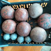 bocce professionale euro 15