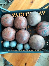 bocce professionale euro 15