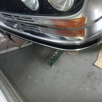 paraurti Alfetta gtv