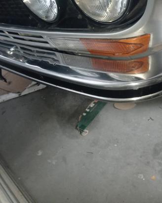 paraurti Alfetta gtv