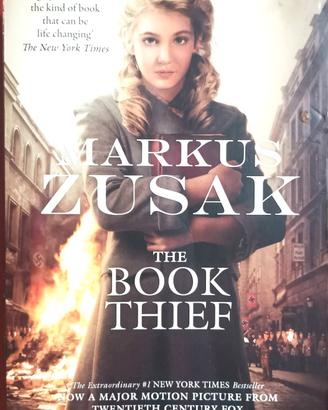 The Book Thief (Markus Zusak) - Edizione Originale