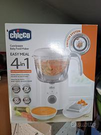 Cuoci pappa - Chicco 4in1