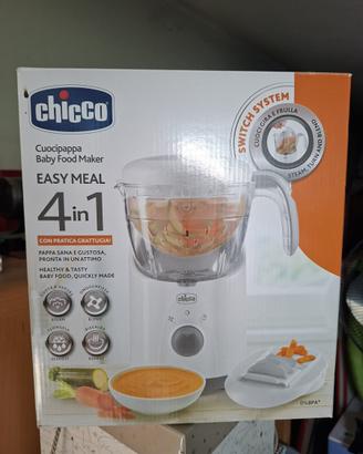 Cuoci pappa - Chicco 4in1