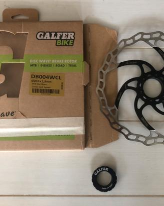 Freno Galfer 203 mm