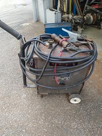 Saldatrice elettrodi